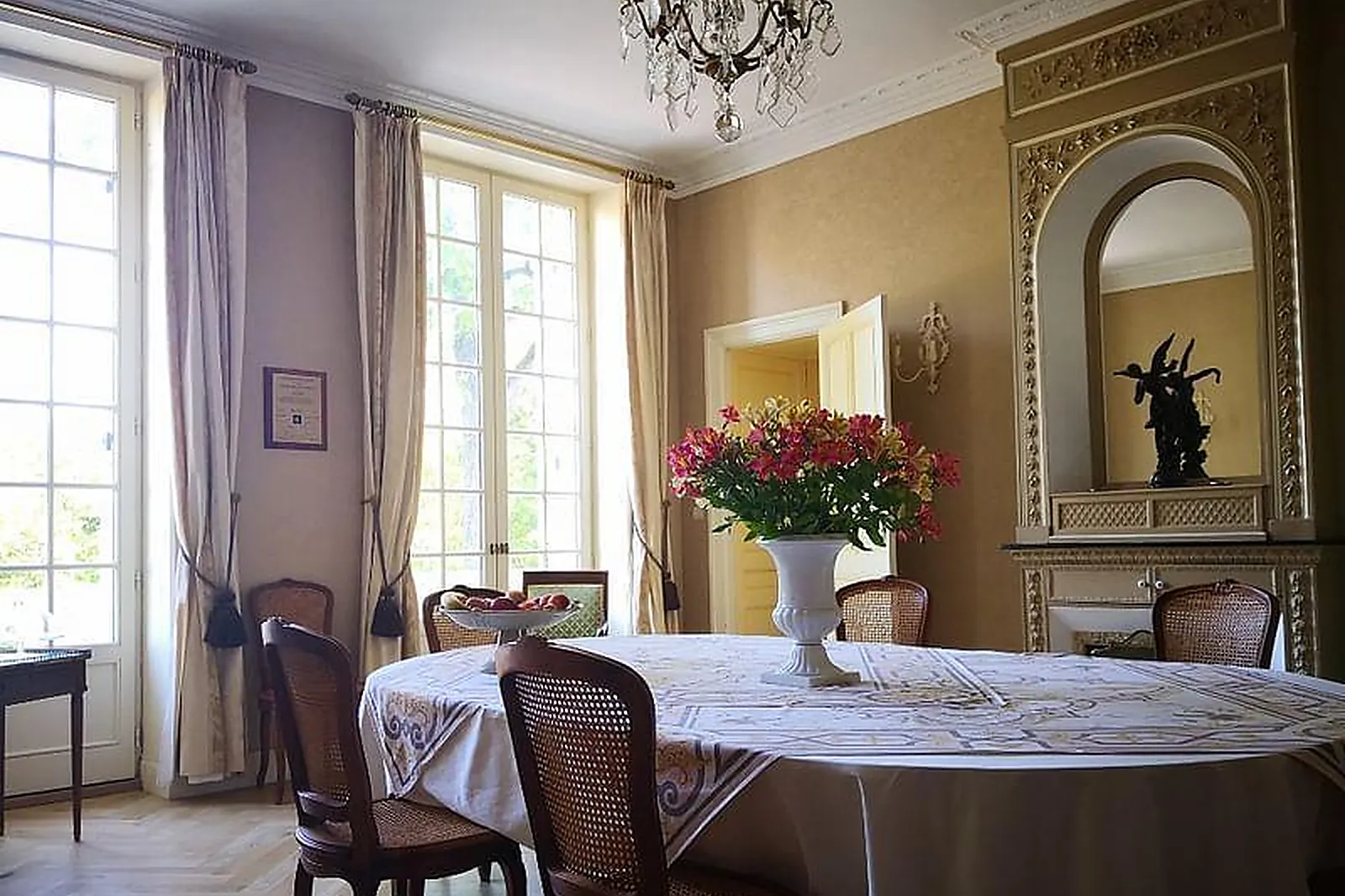 Lieux événementiels, CHÂTEAU SÉNAILHAC