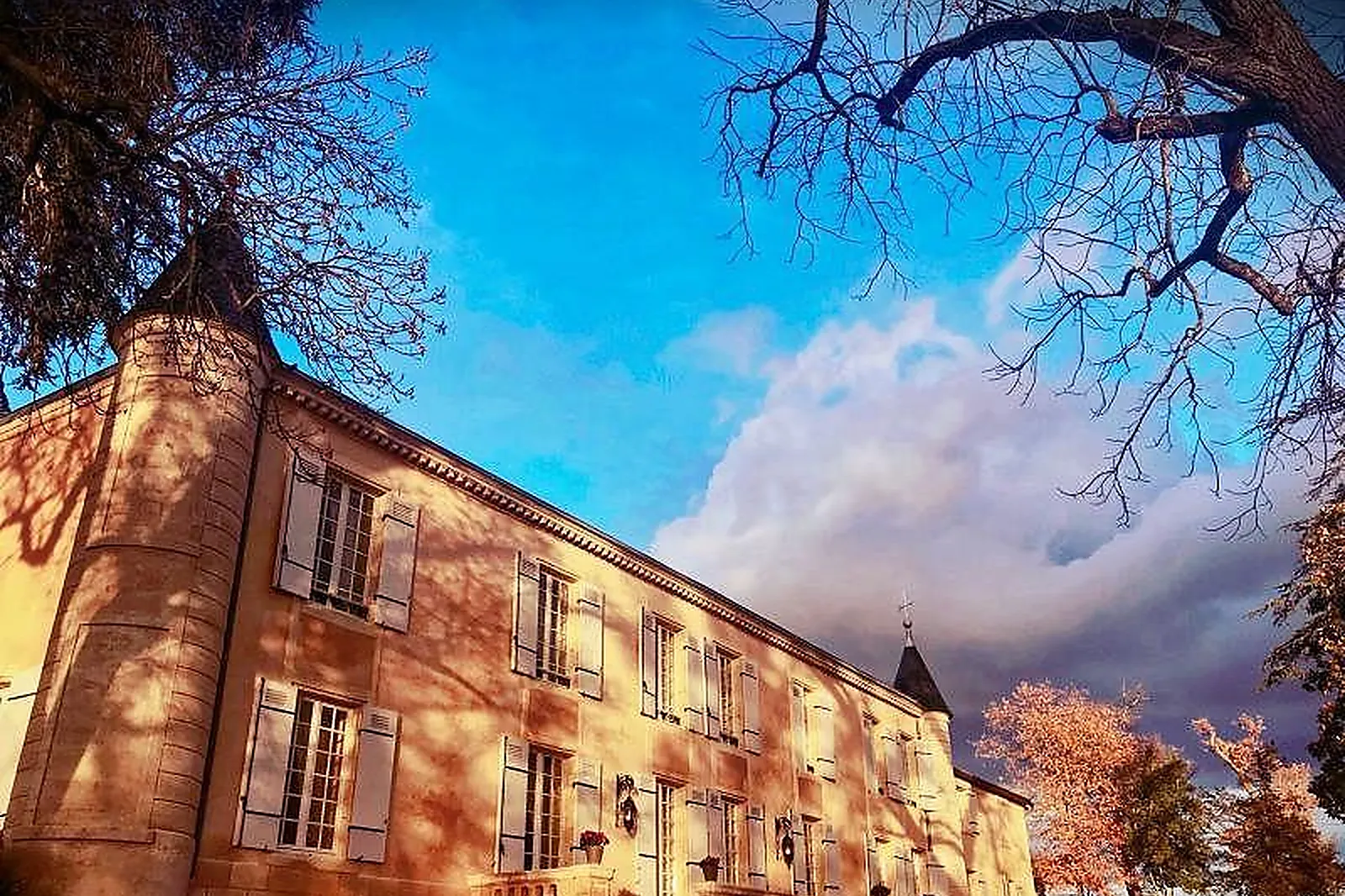 Lieux événementiels, CHÂTEAU SÉNAILHAC