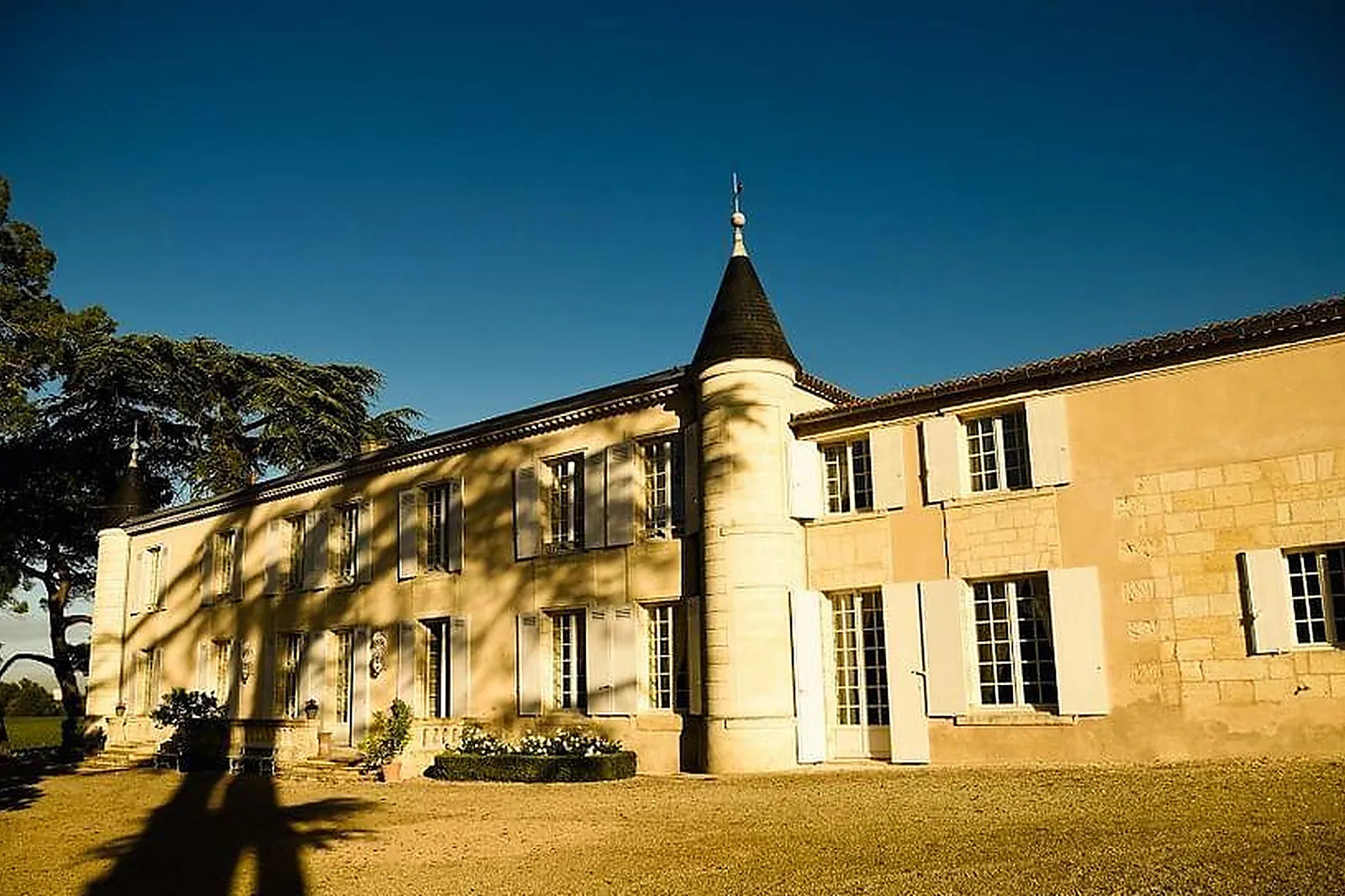 Lieux événementiels, CHÂTEAU SÉNAILHAC