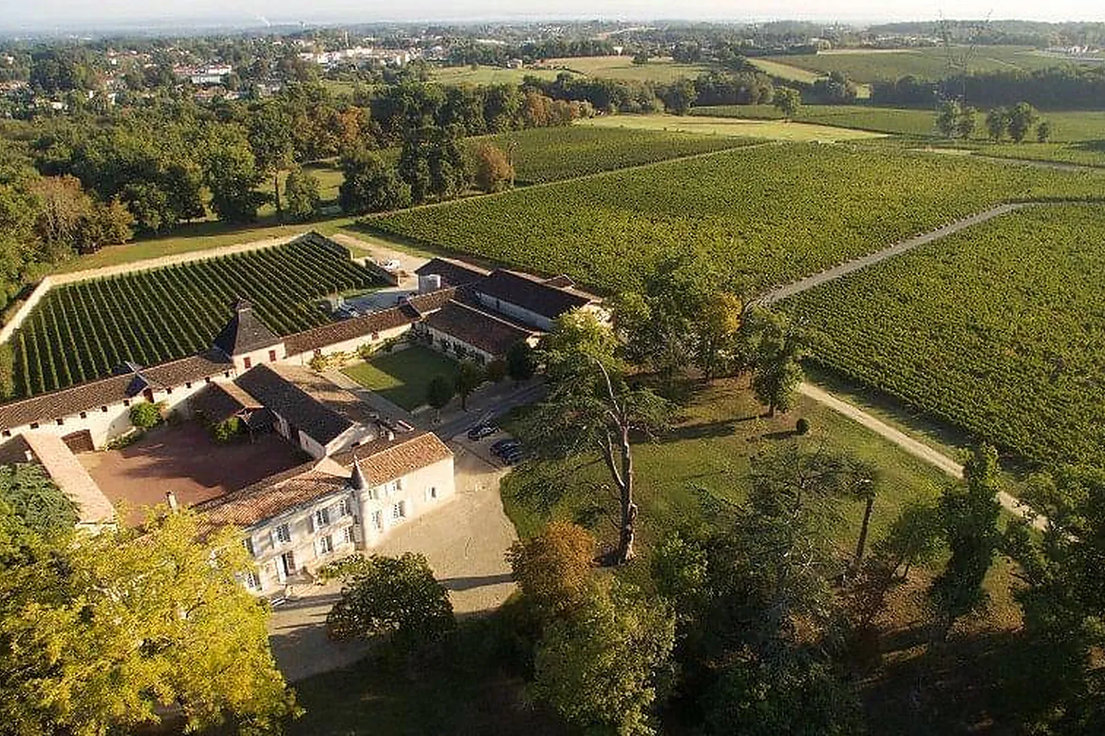 Lieux événementiels, CHÂTEAU SÉNAILHAC