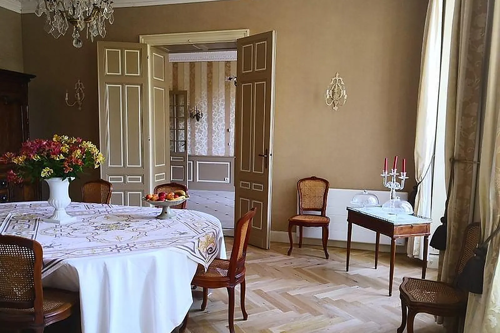 Lieux événementiels, CHÂTEAU SÉNAILHAC