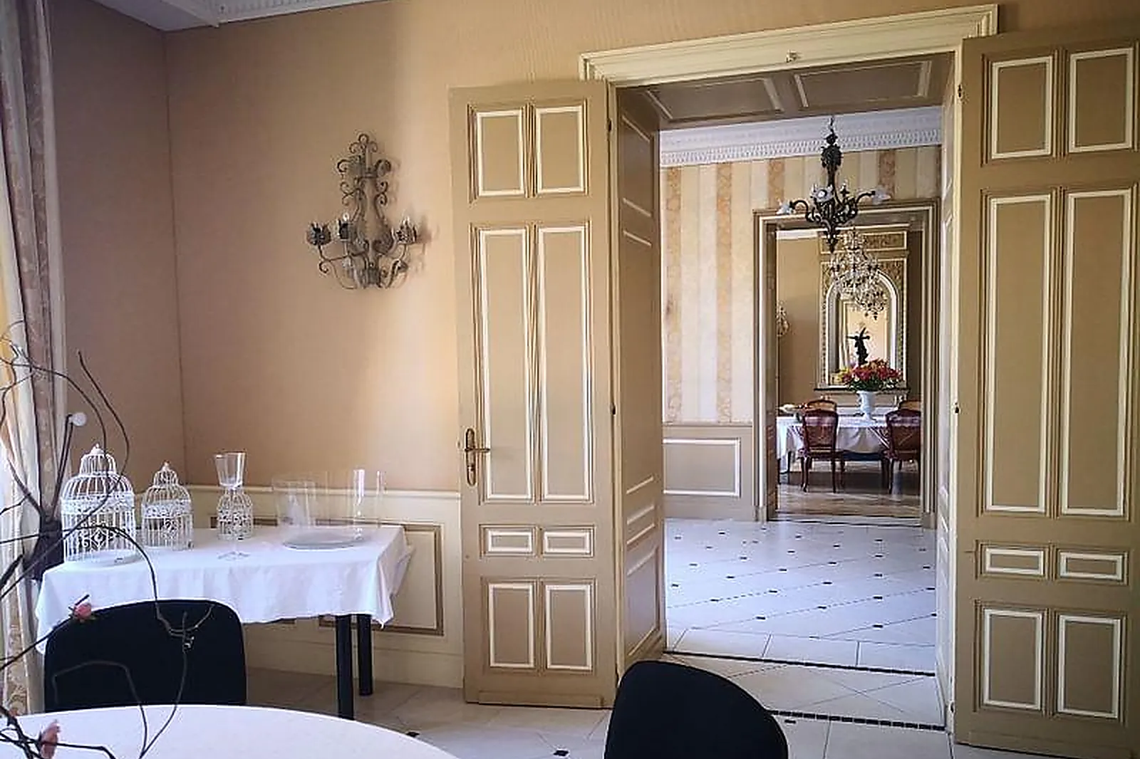 Lieux événementiels, CHÂTEAU SÉNAILHAC