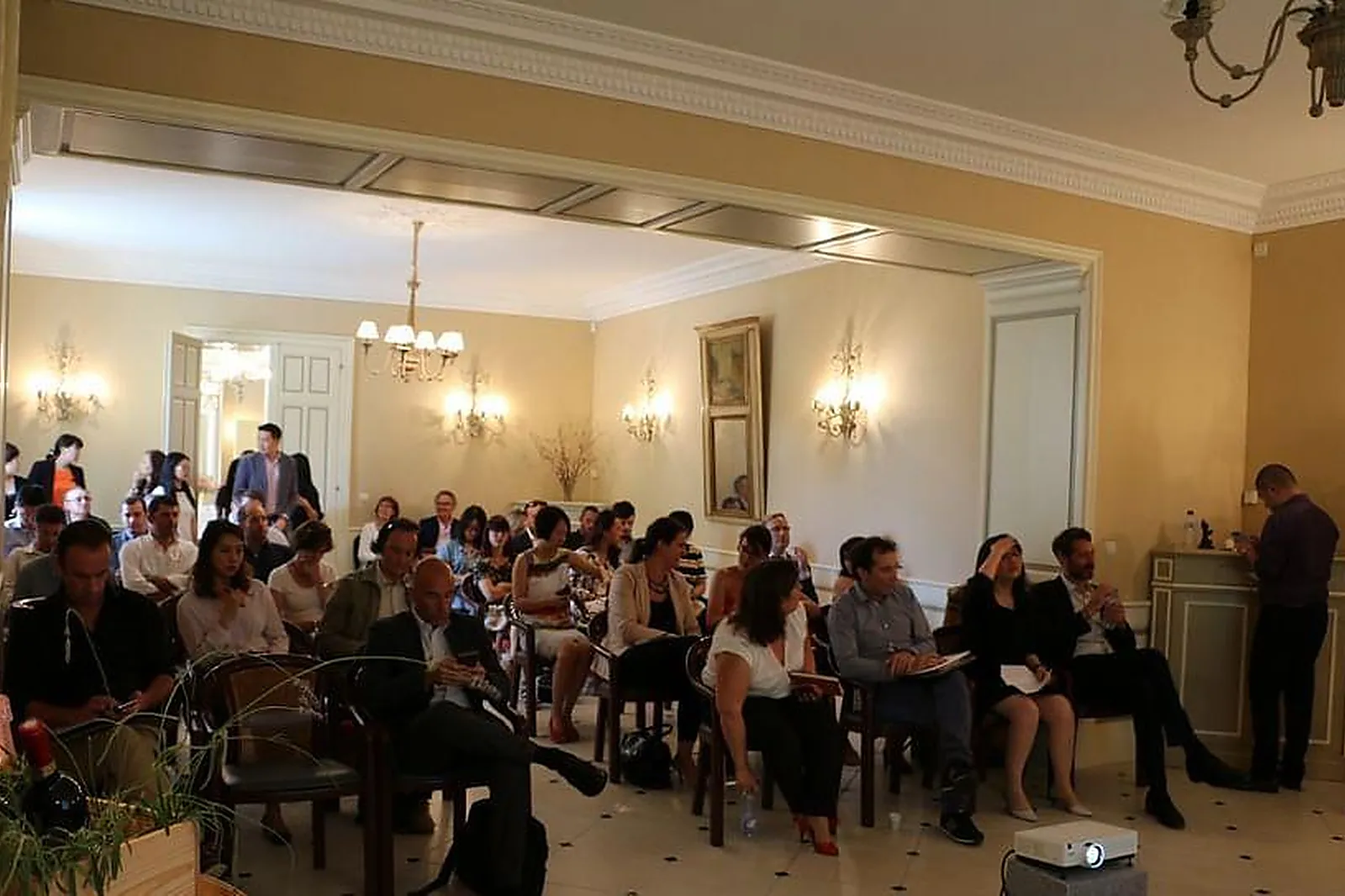 Lieux événementiels, CHÂTEAU SÉNAILHAC