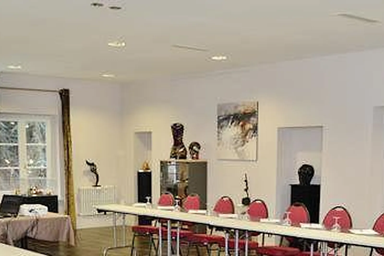 Lieux événementiels, ROUEN NORD MONT SAINT AIGNAN