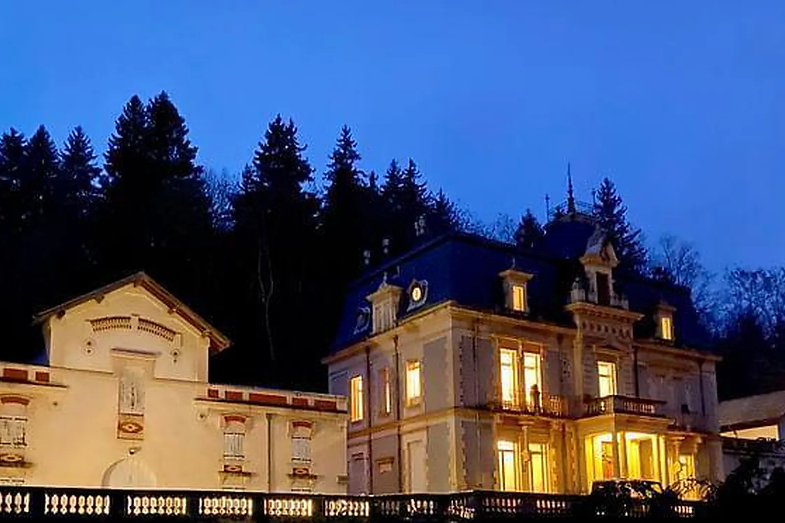 Lieux événementiels, CHÂTEAU TECH