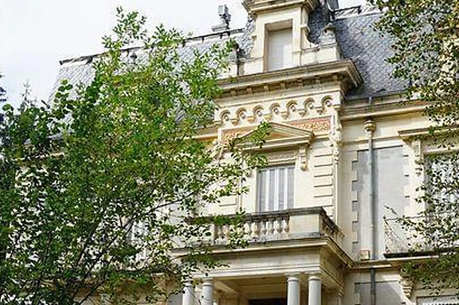 Lieux événementiels, CHÂTEAU TECH