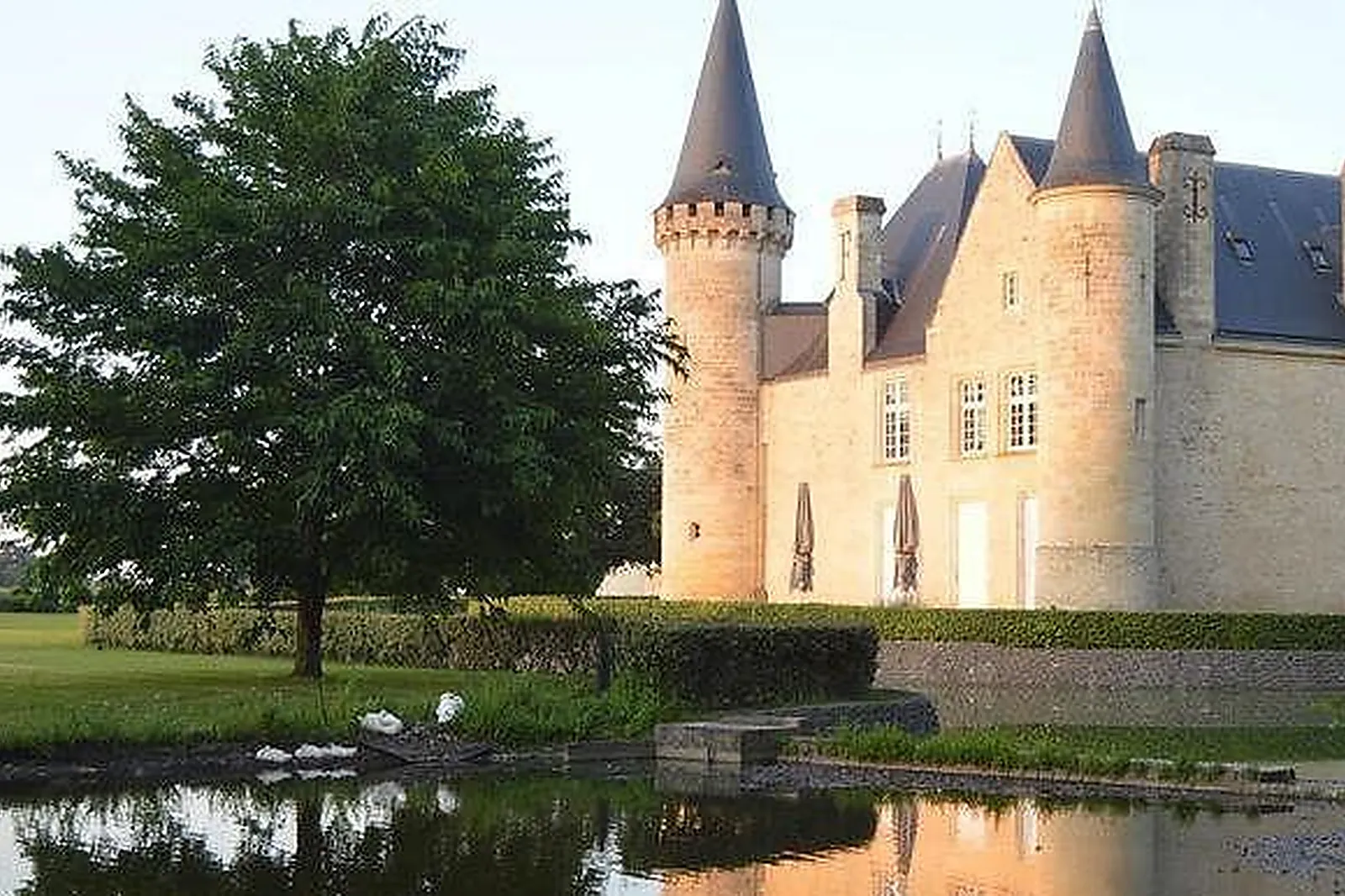 Lieux événementiels, CHÂTEAU D'AGASSAC