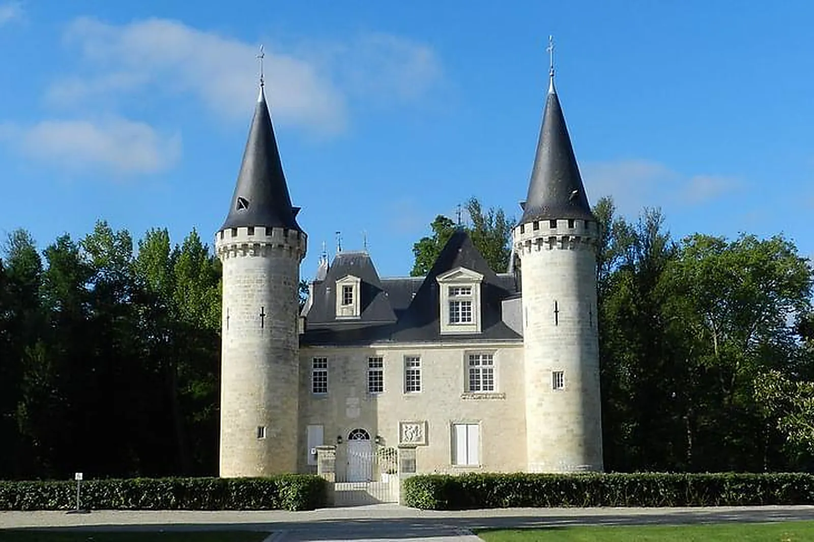 Lieux événementiels, CHÂTEAU D'AGASSAC