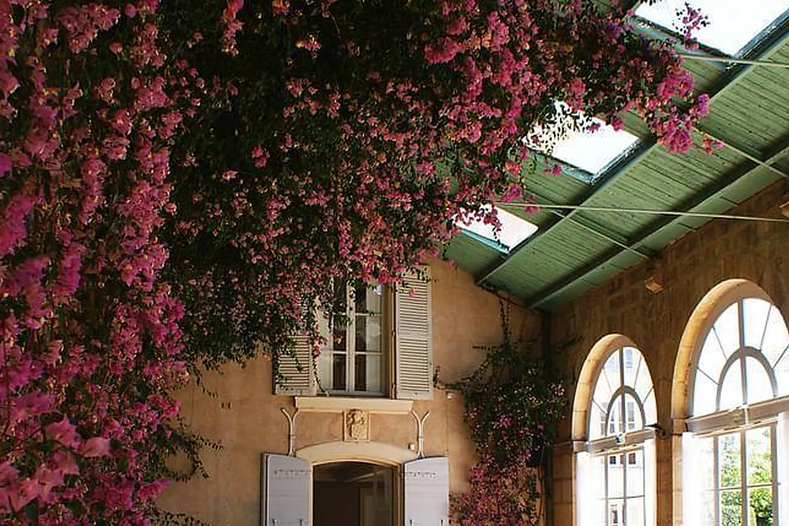 Lieux événementiels, CHÂTEAU D'ALPHÉRAN