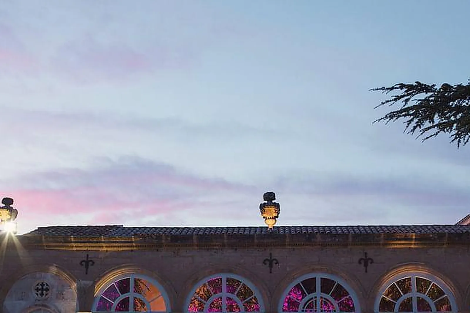 Lieux événementiels, CHÂTEAU D'ALPHÉRAN