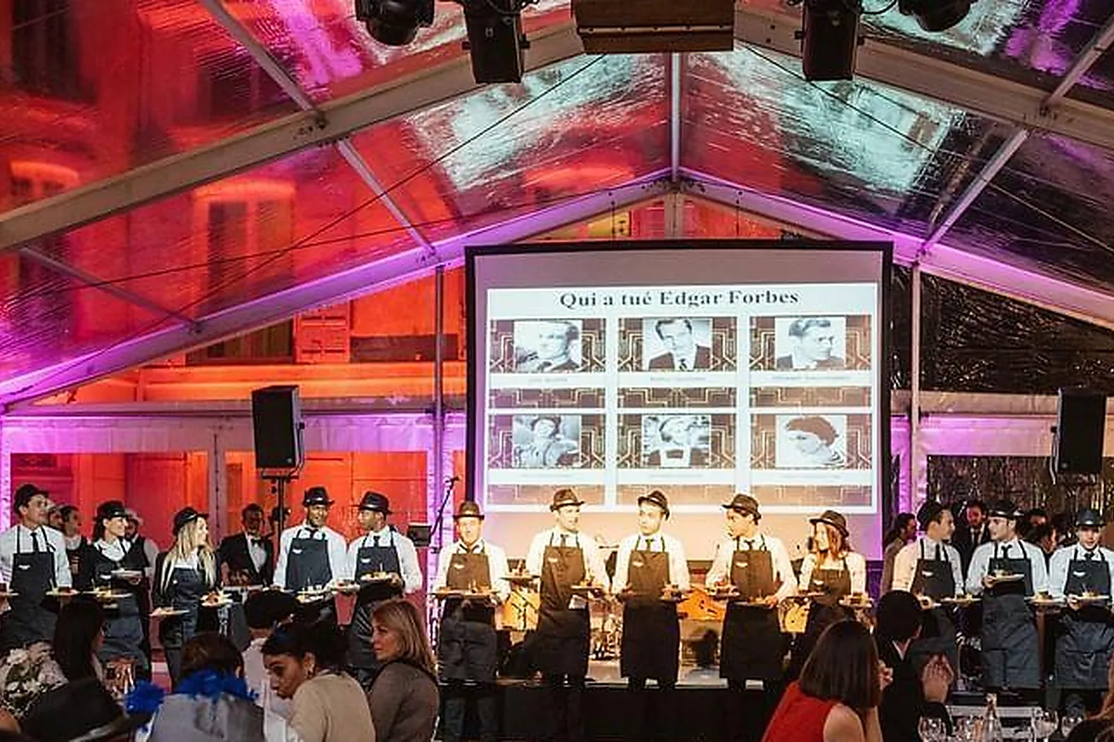 Lieux événementiels, CHÂTEAU D'ALPHÉRAN