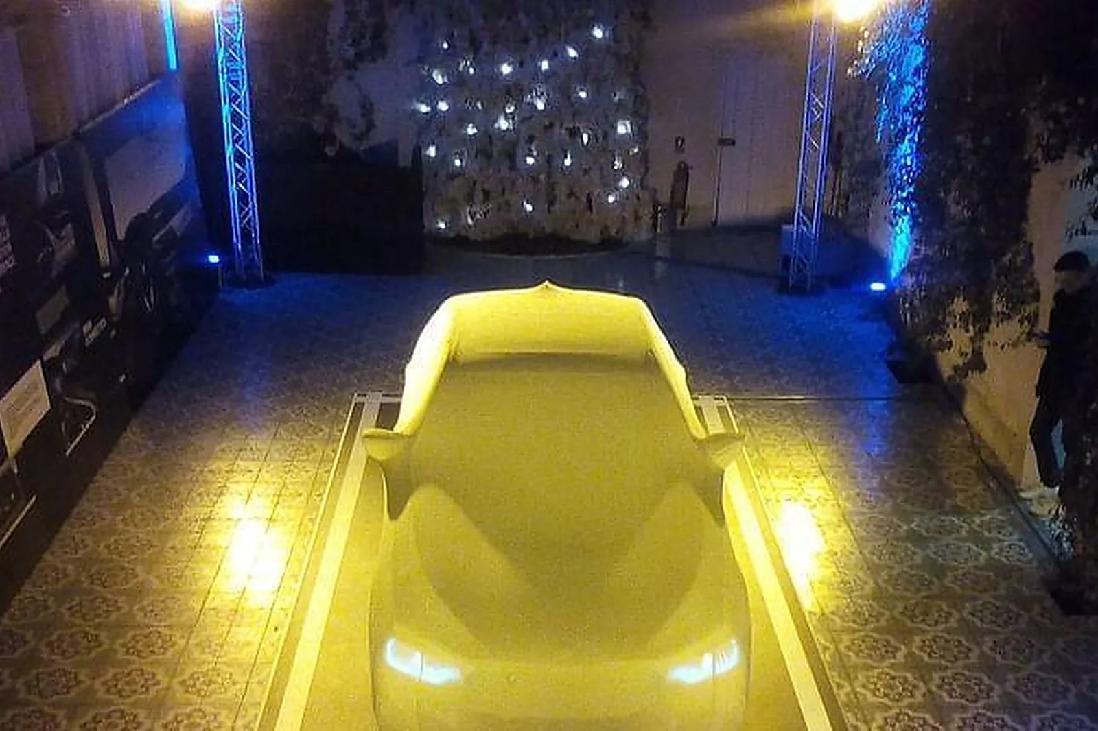 Lieux événementiels, CHÂTEAU D'ALPHÉRAN