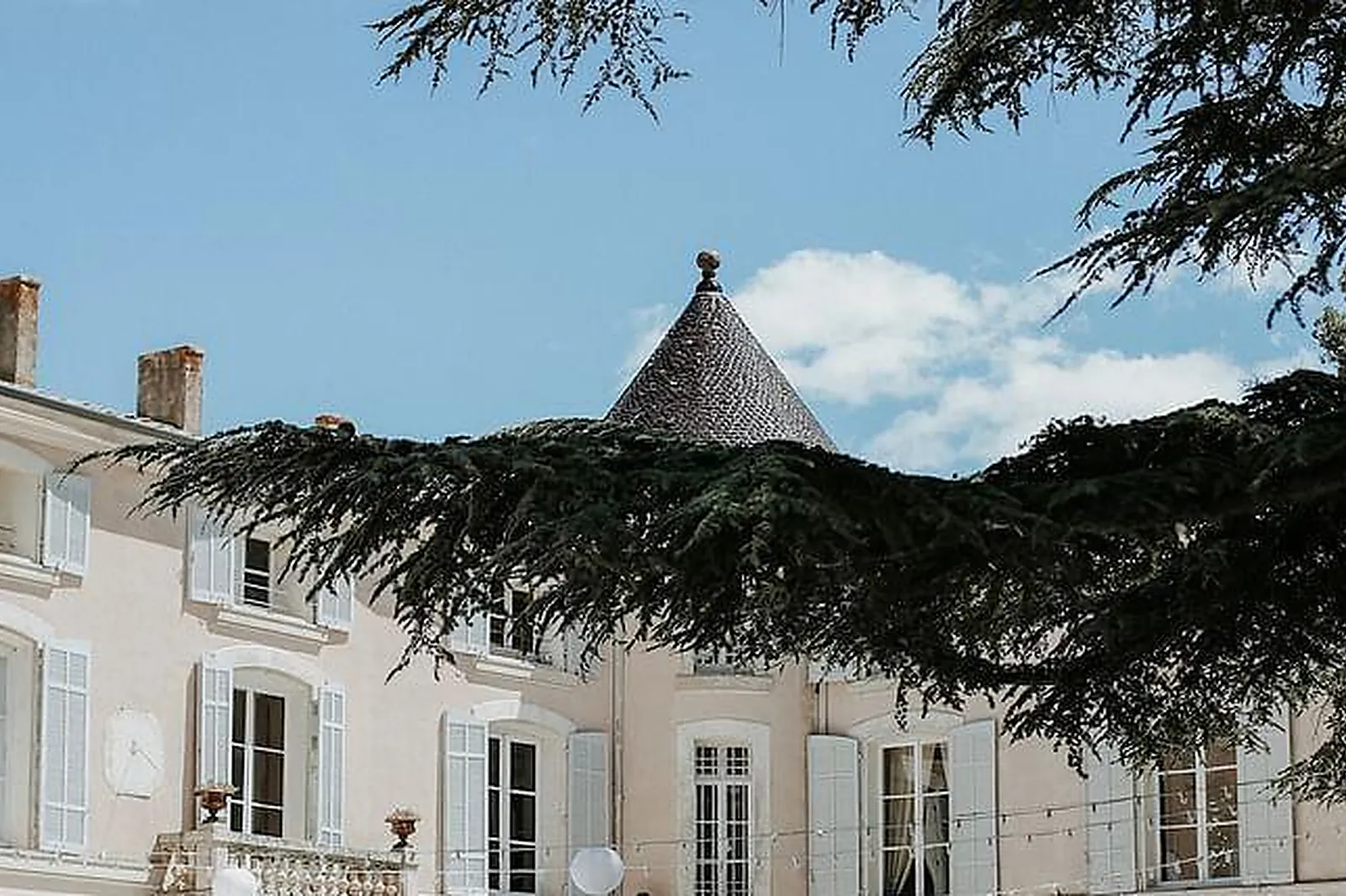 Lieux événementiels, CHÂTEAU D'ALPHÉRAN
