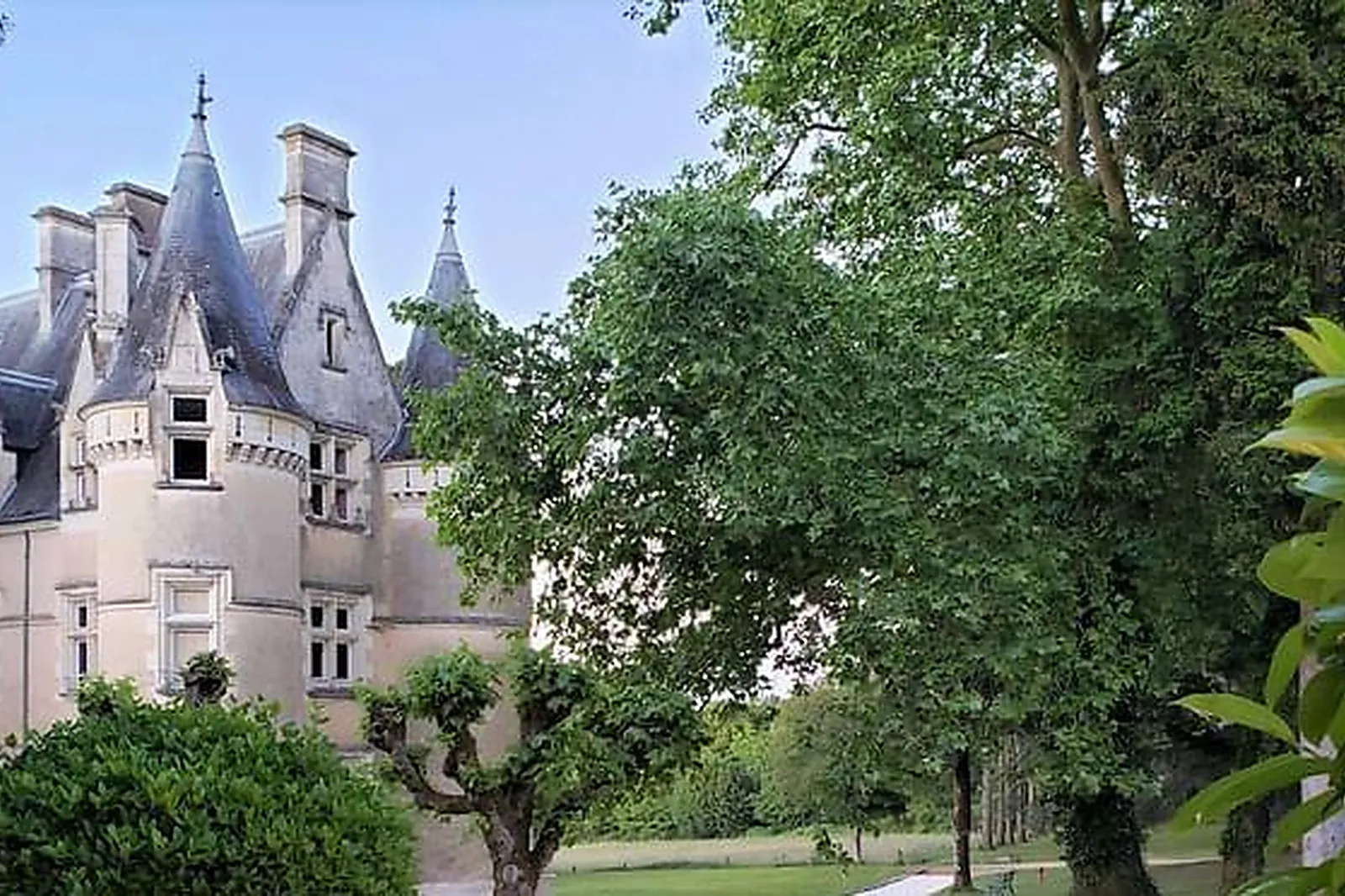 Lieux événementiels, CHÂTEAU D'AMENON