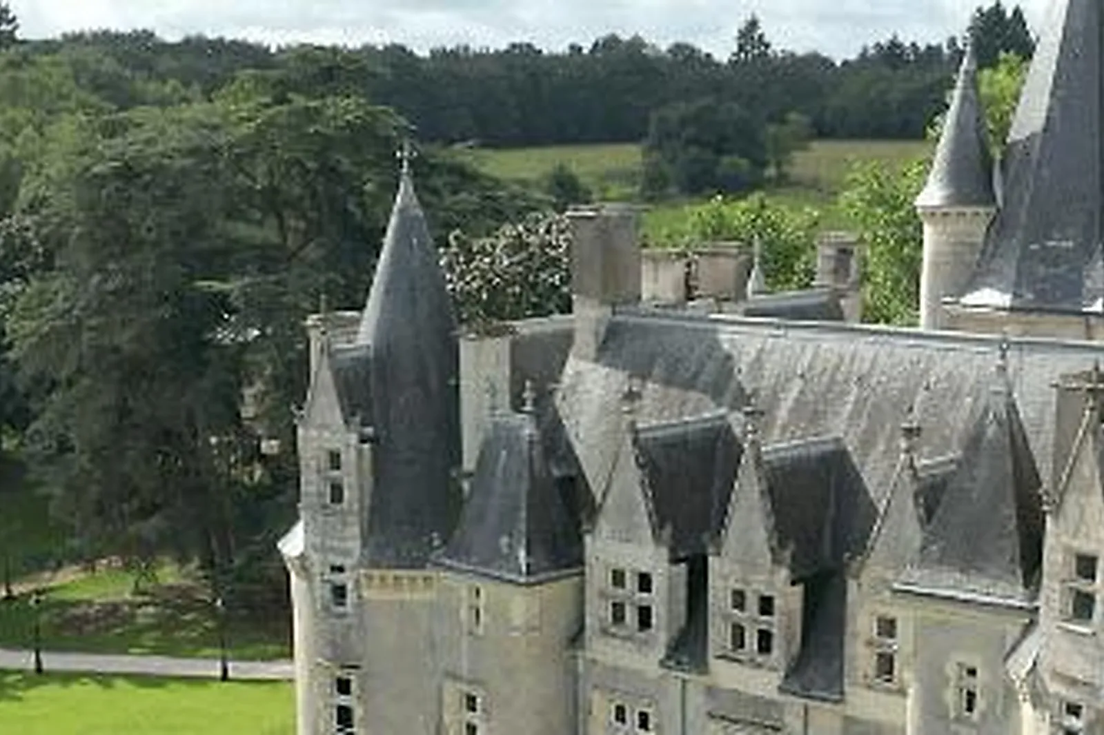 Lieux événementiels, CHÂTEAU D'AMENON