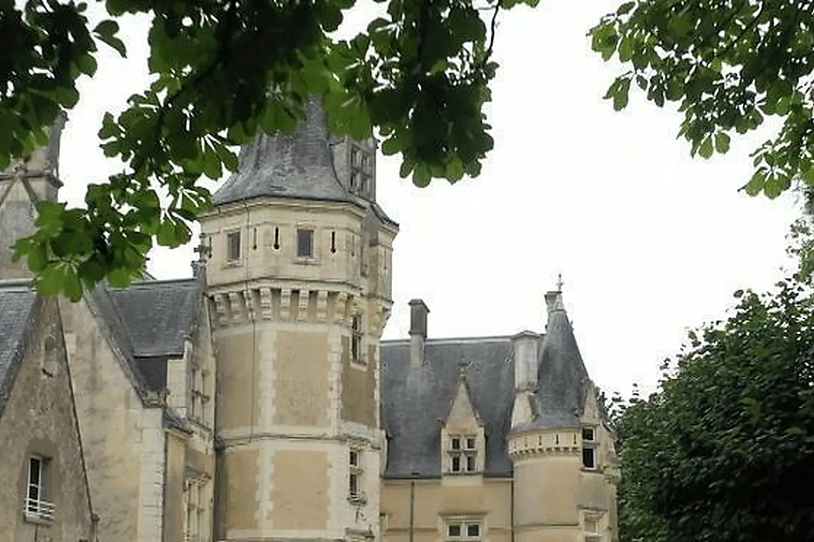 Lieux événementiels, CHÂTEAU D'AMENON