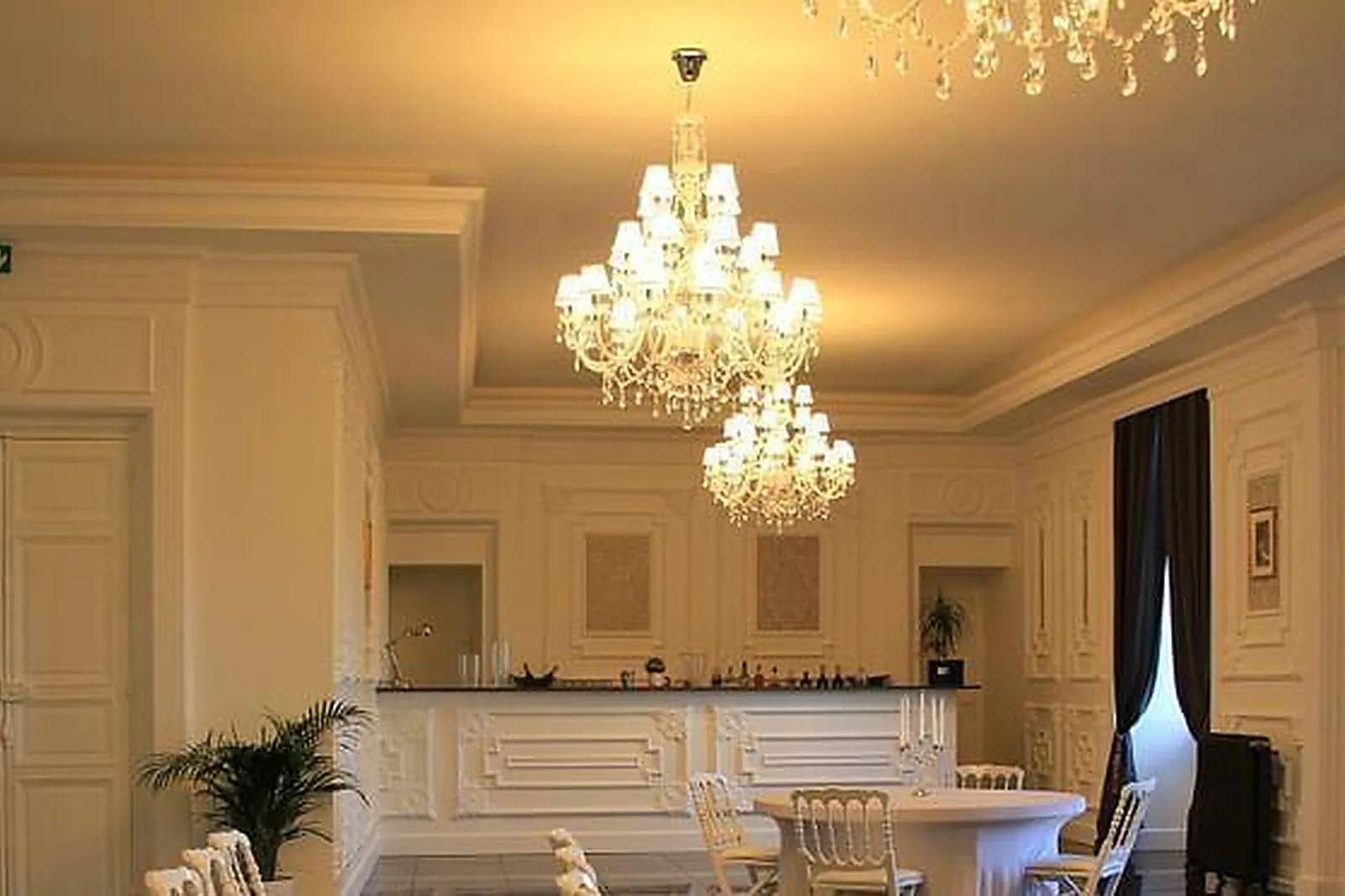 Lieux événementiels, CHÂTEAU D'AMENON