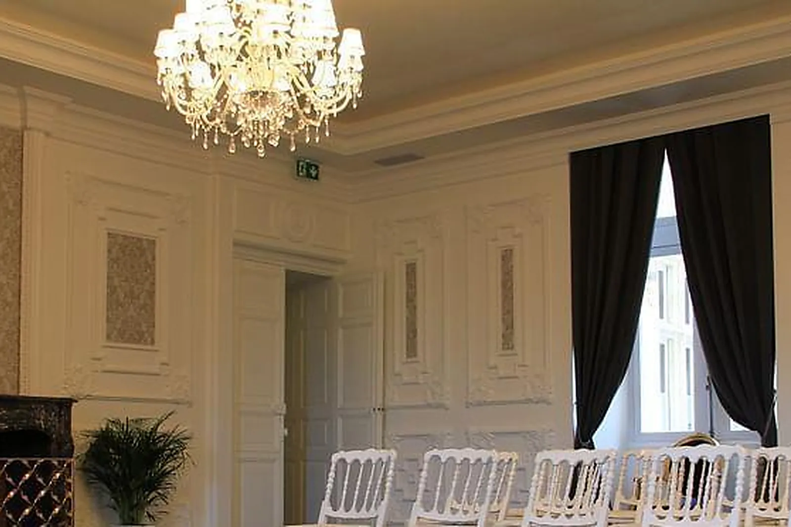 Lieux événementiels, CHÂTEAU D'AMENON