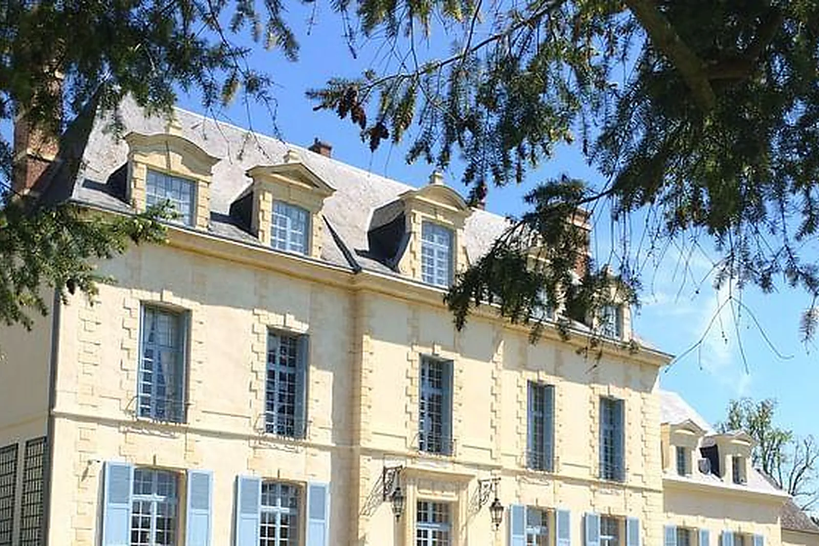 Lieux événementiels, CHÂTEAU D'ANDÉ