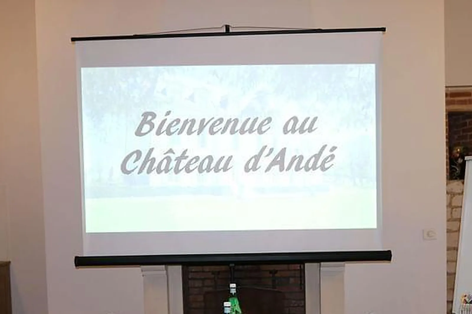 Lieux événementiels, CHÂTEAU D'ANDÉ