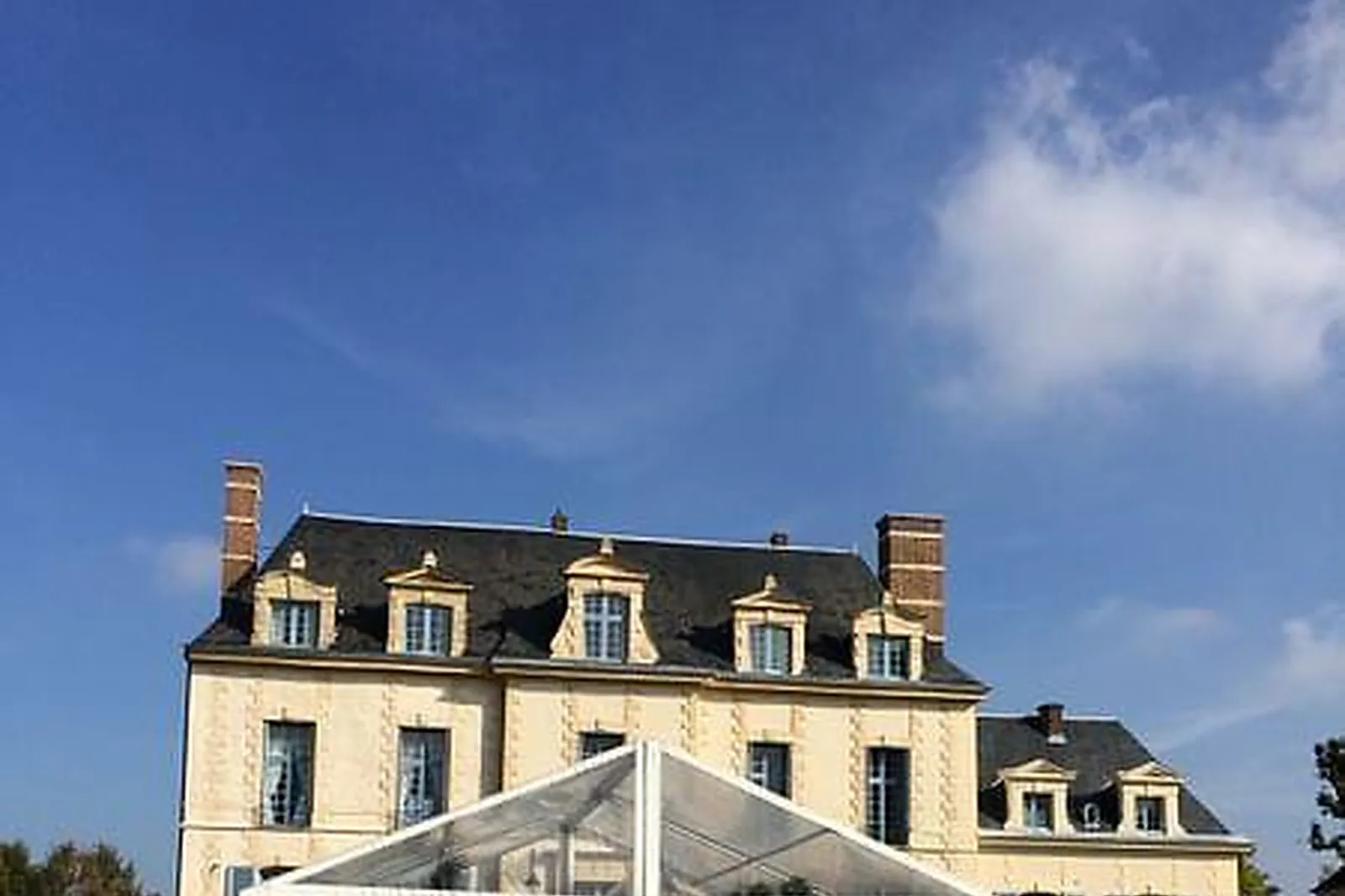 Lieux événementiels, CHÂTEAU D'ANDÉ