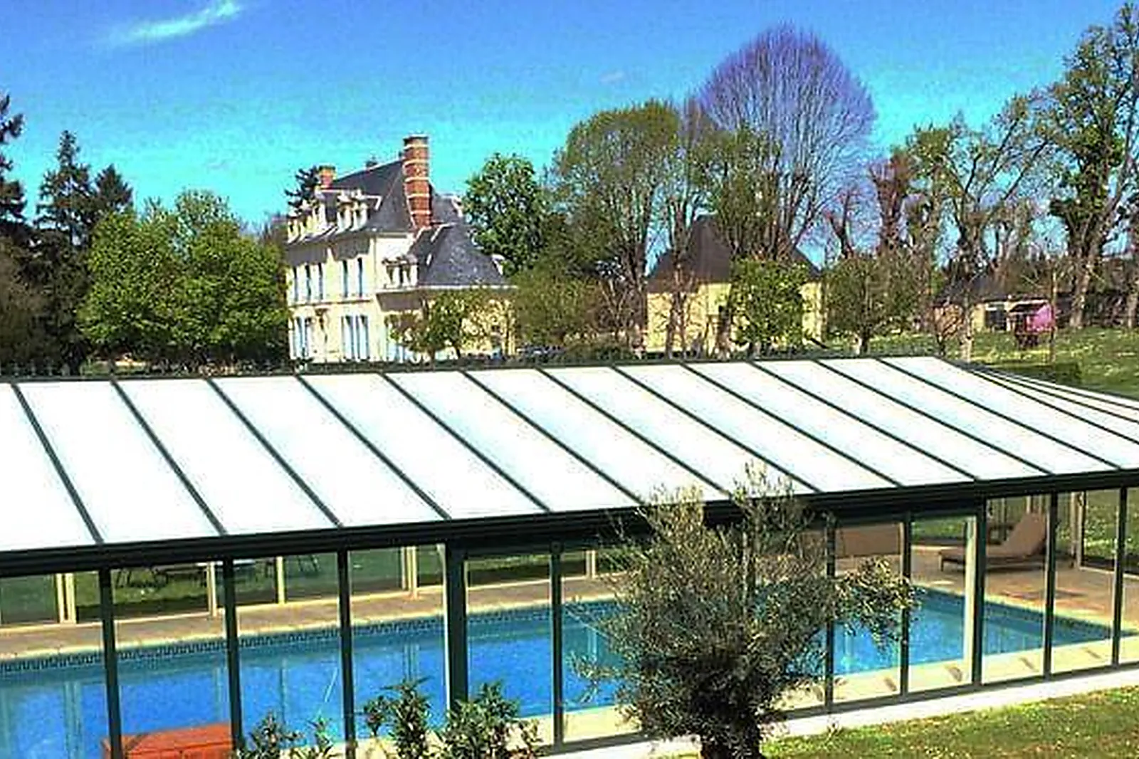 Lieux événementiels, CHÂTEAU D'ANDÉ