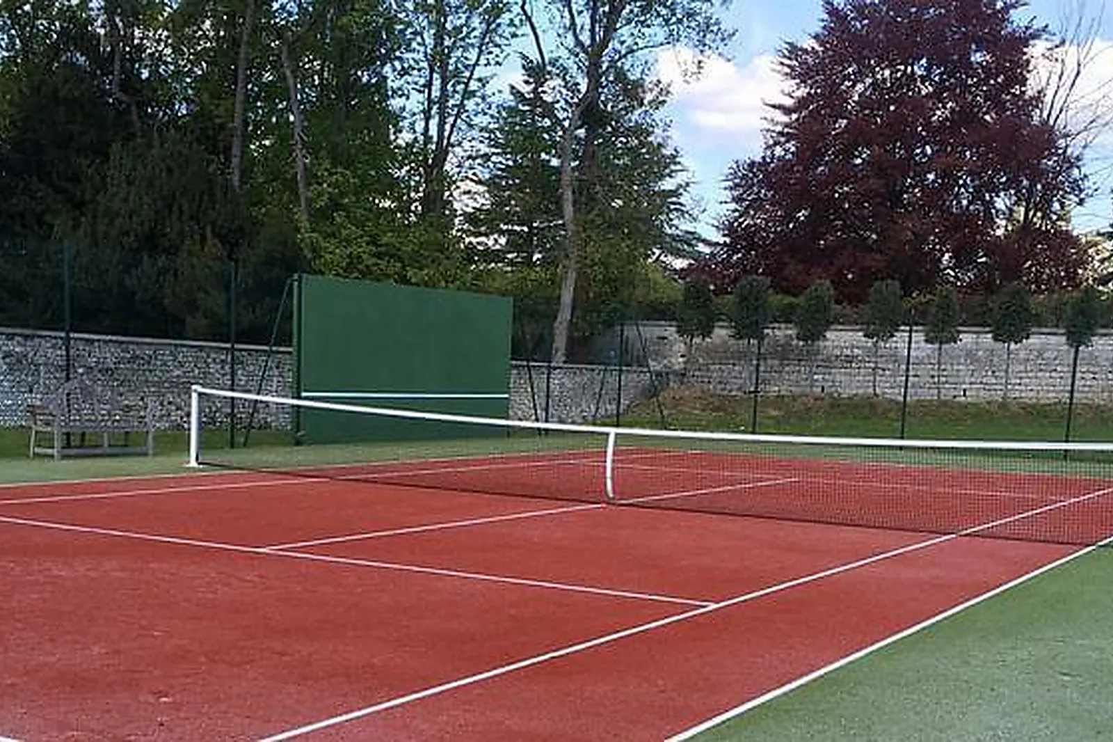 Lieux événementiels, CHÂTEAU D'ANDÉ