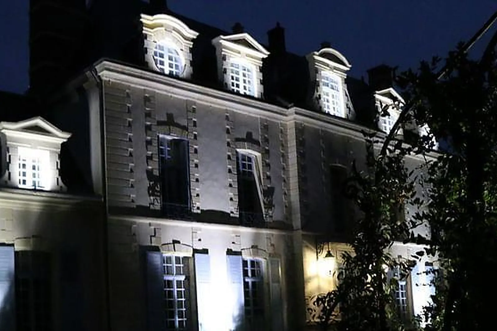 Lieux événementiels, CHÂTEAU D'ANDÉ