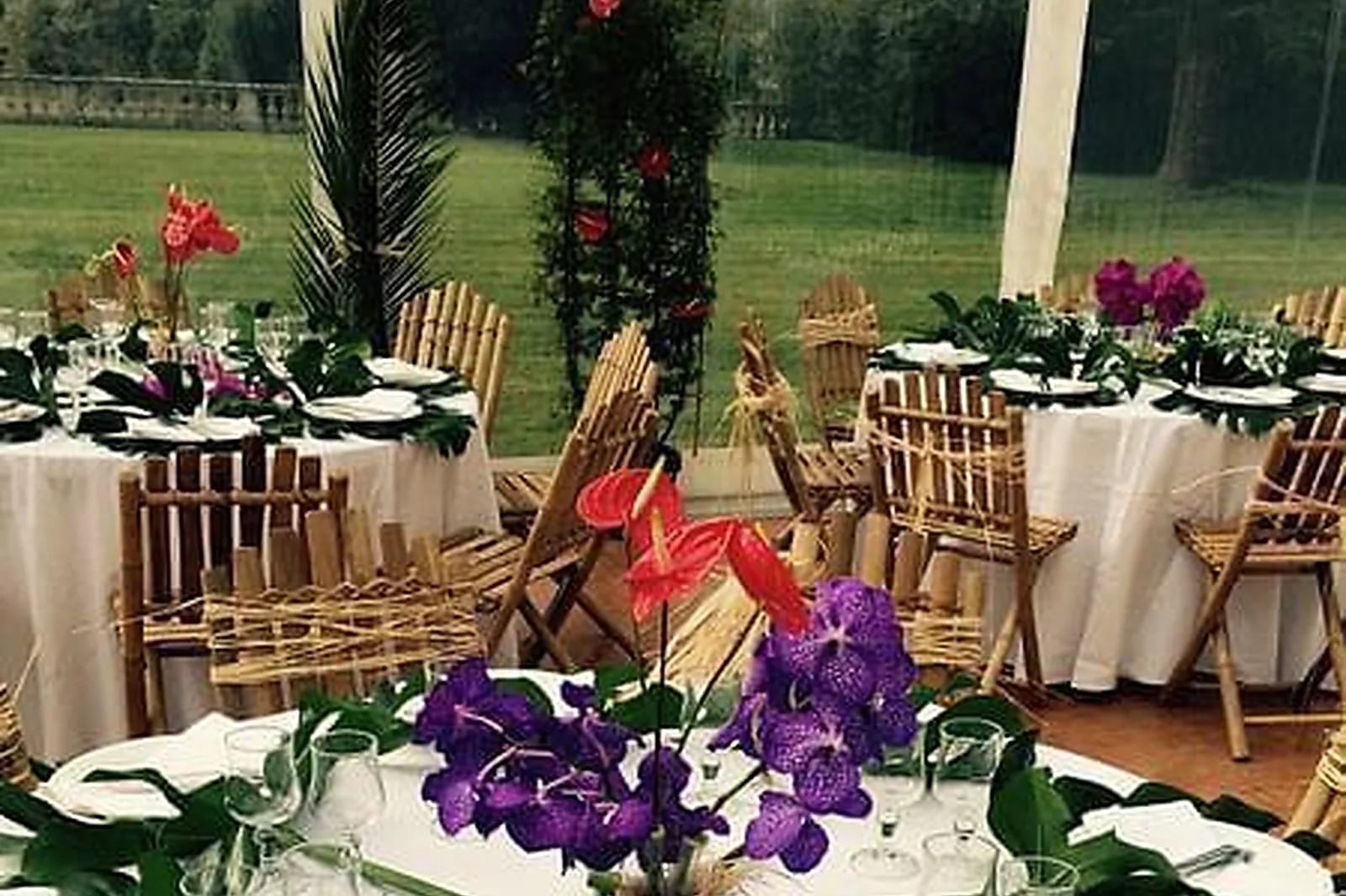 Lieux événementiels, CHÂTEAU D'ANDÉ