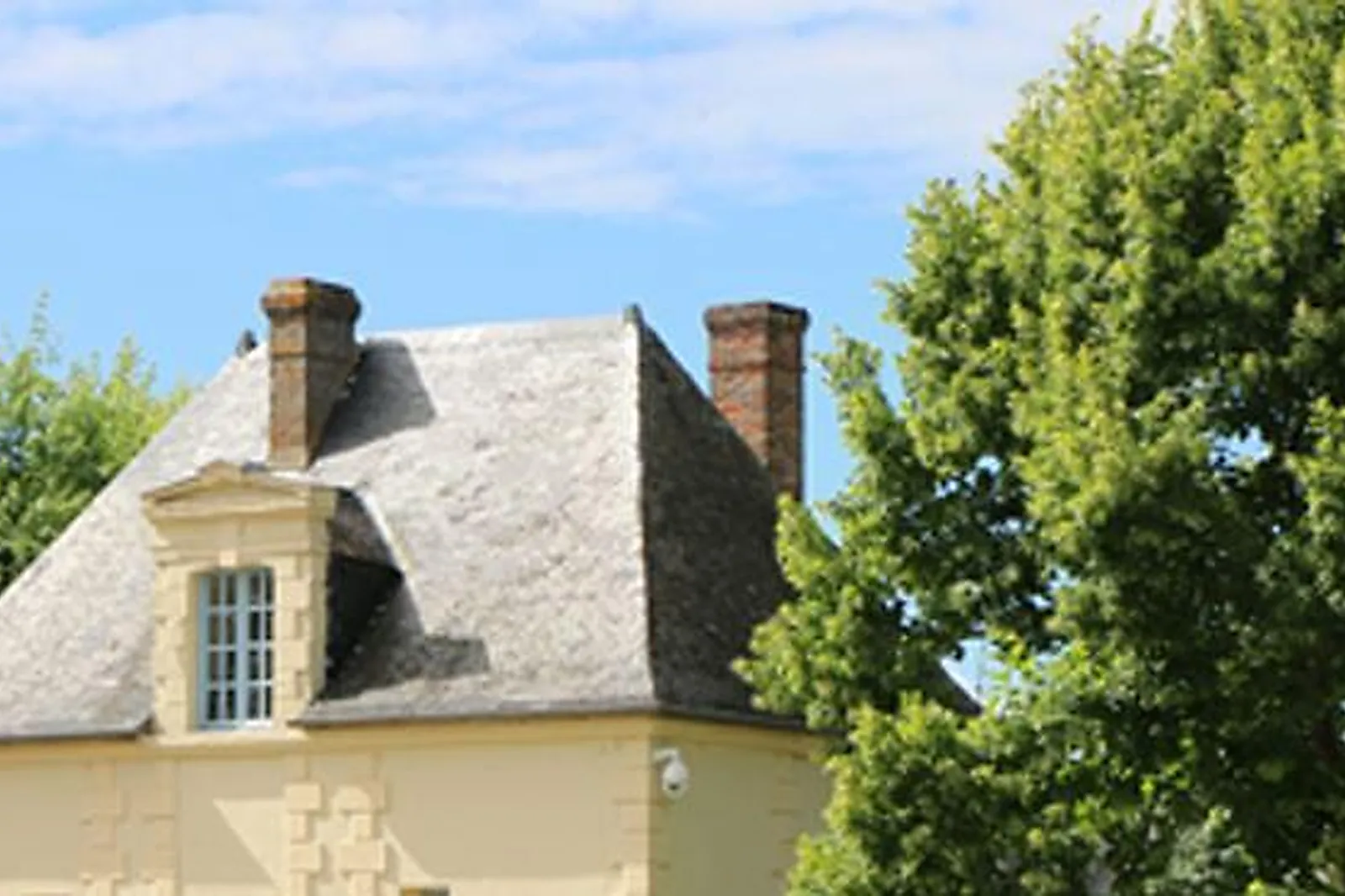 Lieux événementiels, CHÂTEAU D'ANDÉ