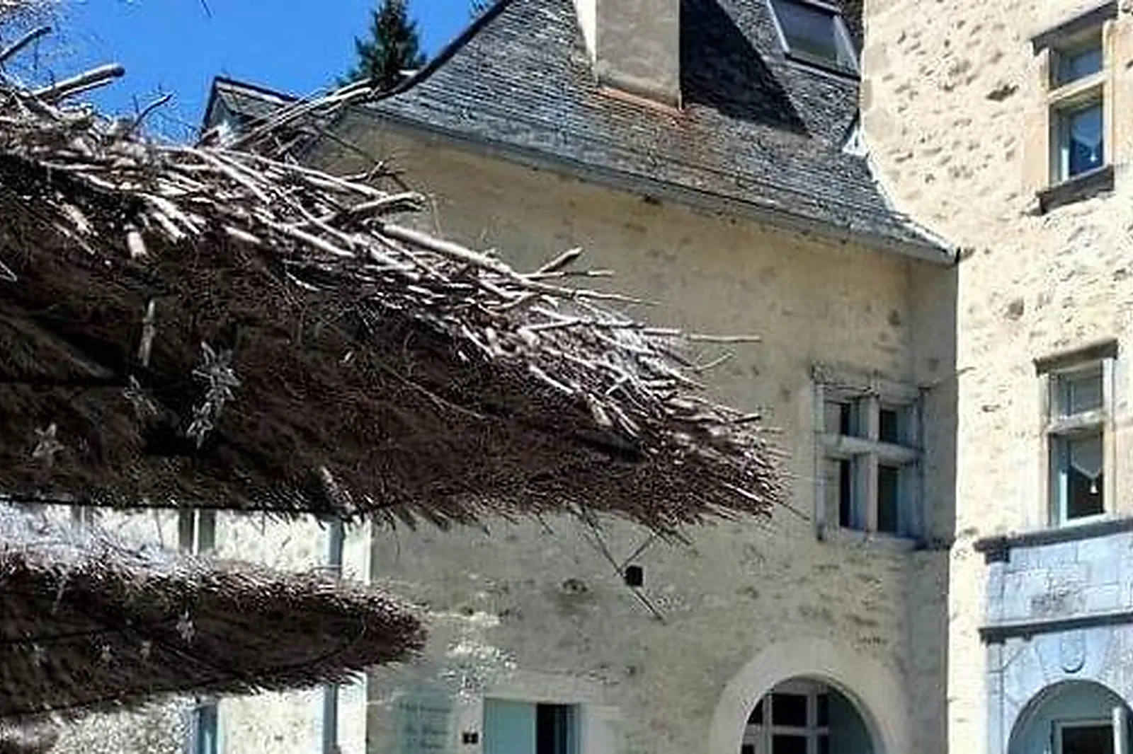 Lieux événementiels, CHÂTEAU D'ARANCE