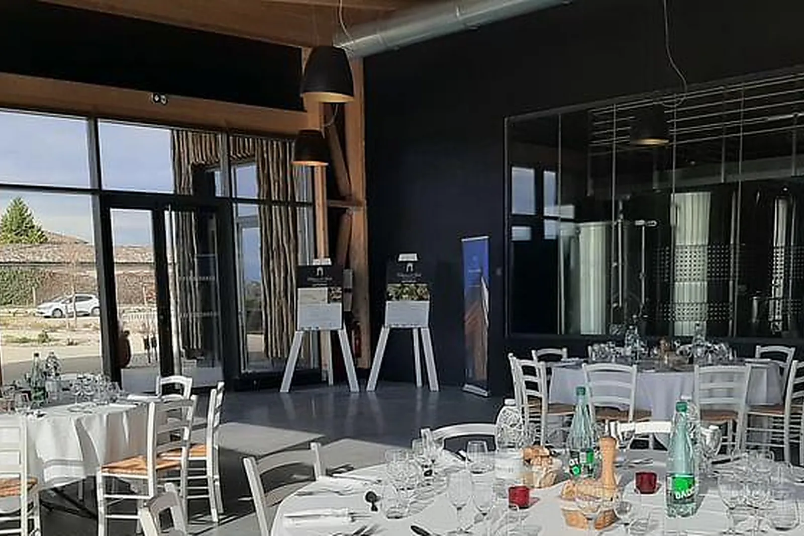 Lieux événementiels, CHÂTEAU D'ARCHE