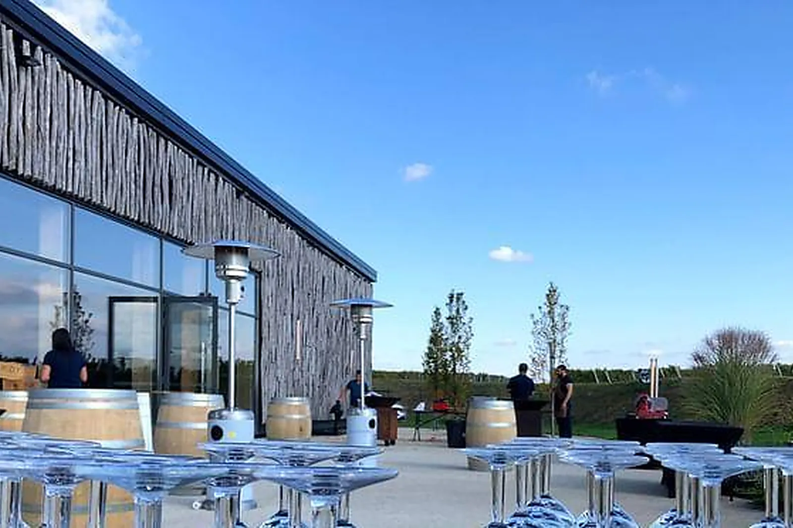 Lieux événementiels, CHÂTEAU D'ARCHE