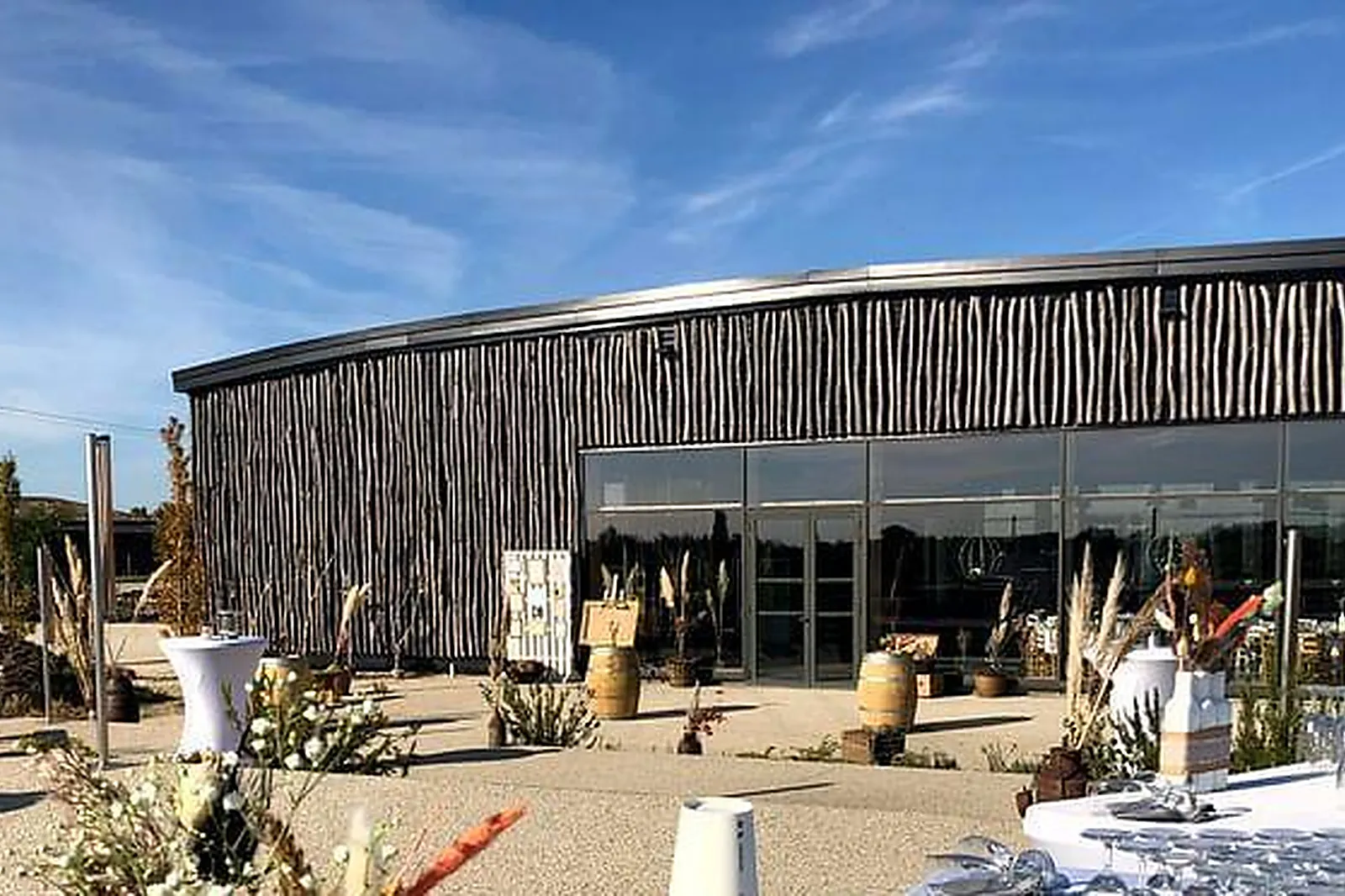 Lieux événementiels, CHÂTEAU D'ARCHE