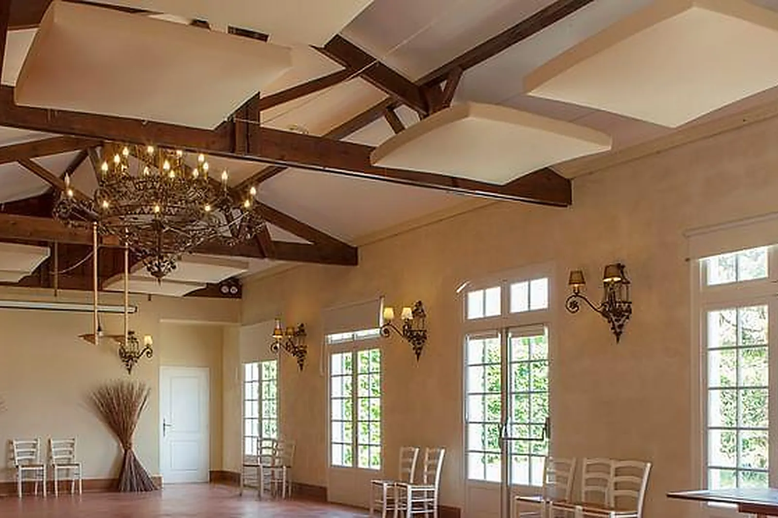 Lieux événementiels, CHÂTEAU D'ARCHE