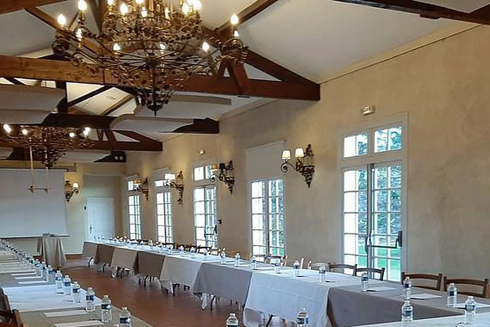 Lieux événementiels, CHÂTEAU D'ARCHE