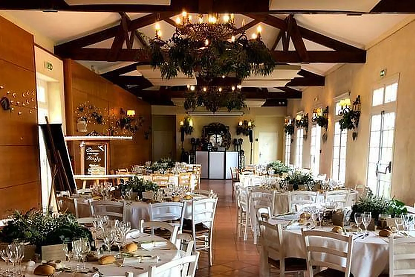 Lieux événementiels, CHÂTEAU D'ARCHE