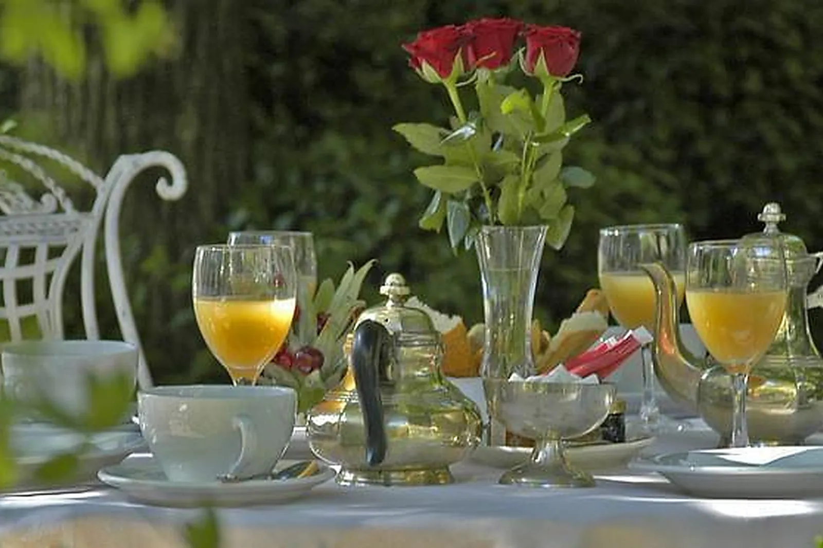 Lieux événementiels, CHÂTEAU D'ARPAILLARGUES ***