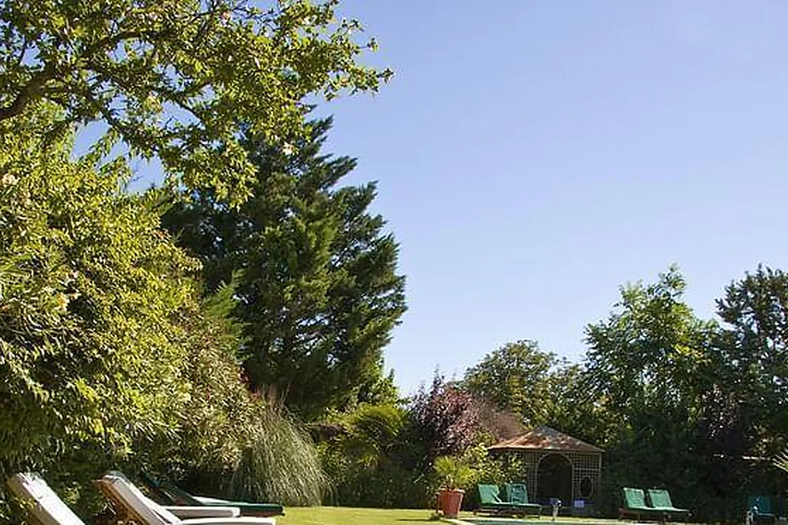 Lieux événementiels, CHÂTEAU D'ARPAILLARGUES ***