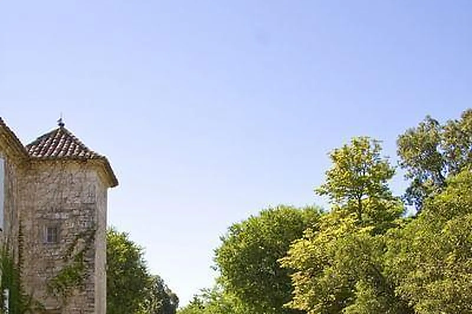 Lieux événementiels, CHÂTEAU D'ARPAILLARGUES ***