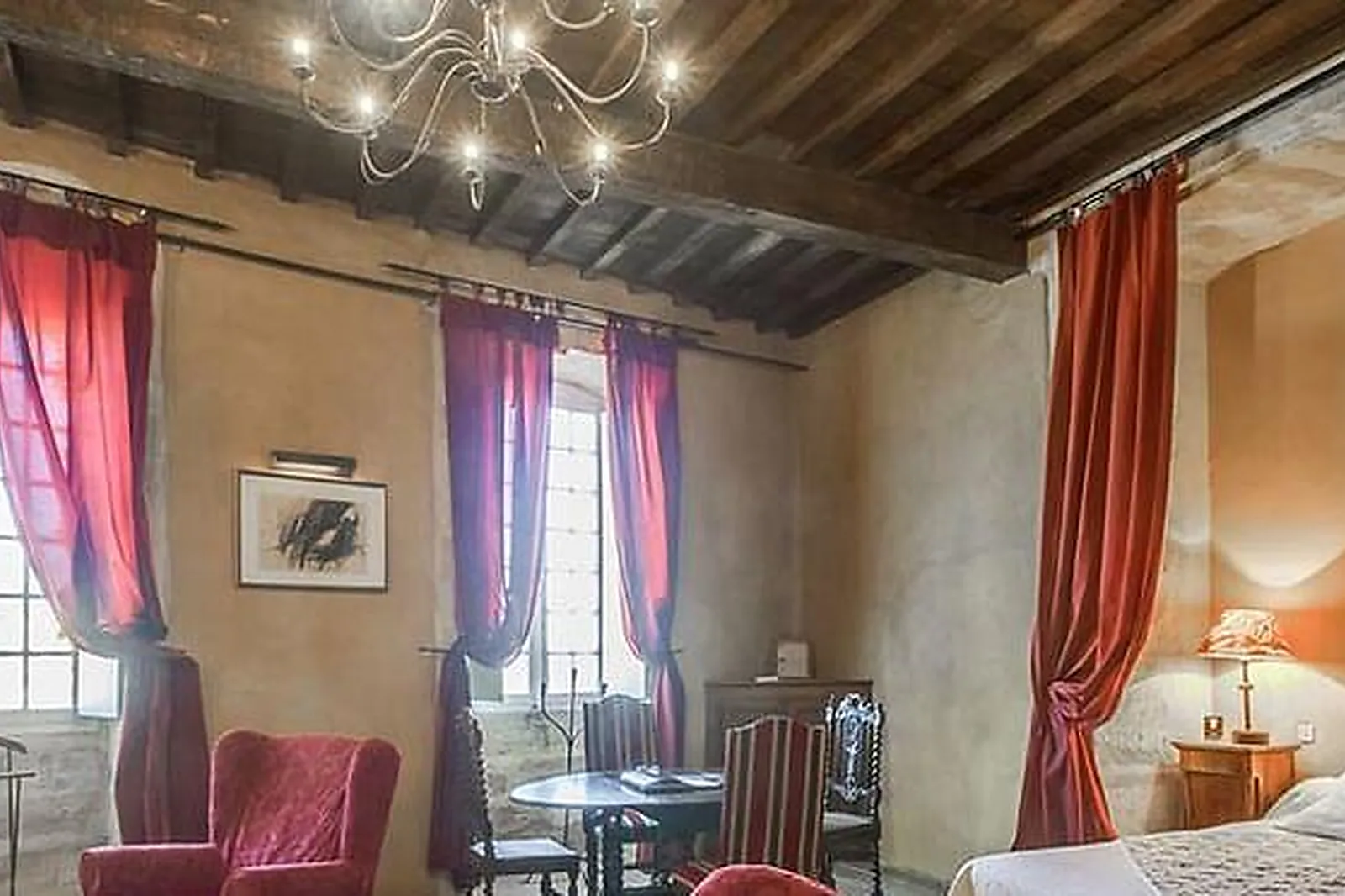 Lieux événementiels, CHÂTEAU D'ARPAILLARGUES ***