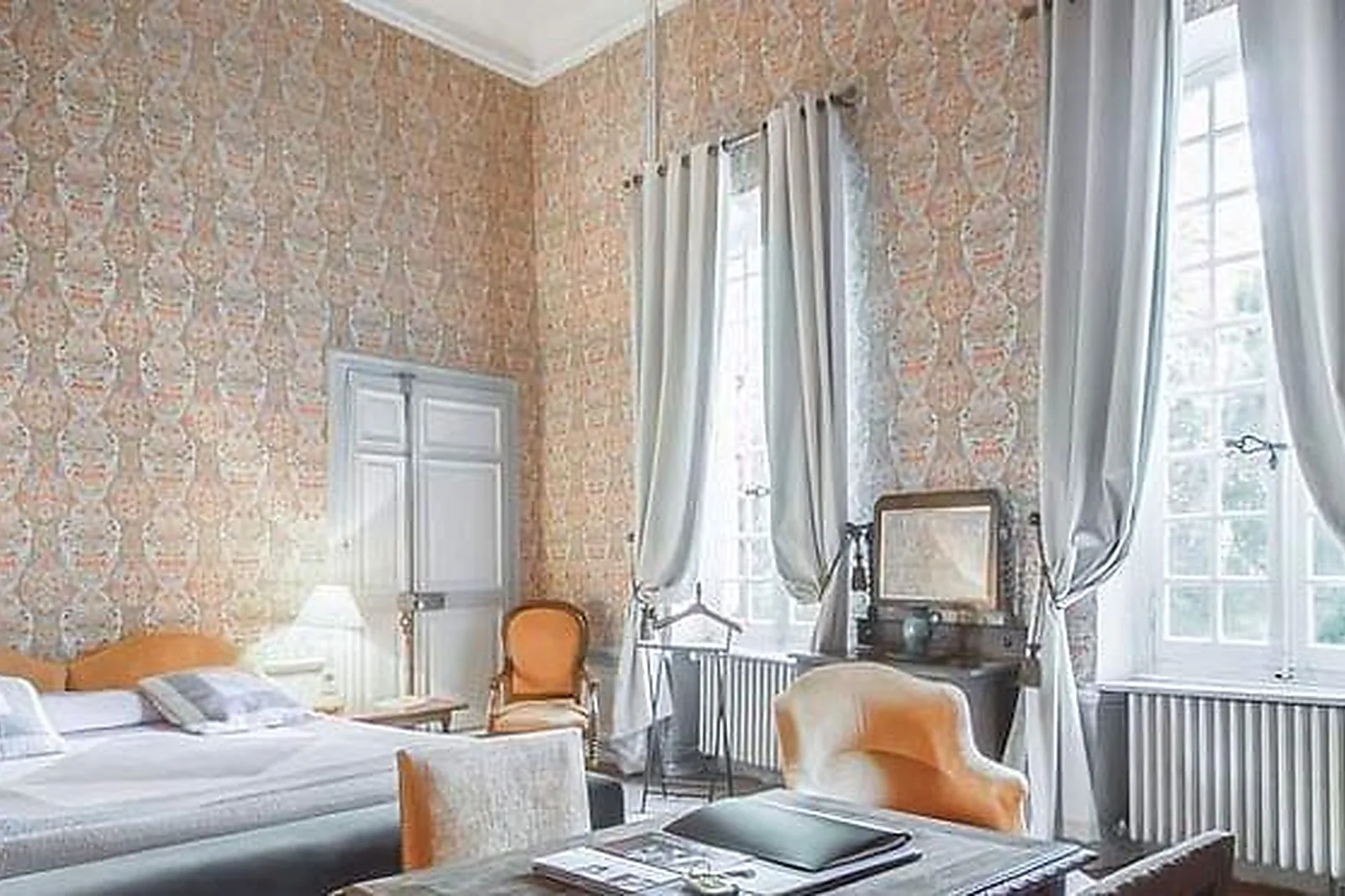 Lieux événementiels, CHÂTEAU D'ARPAILLARGUES ***