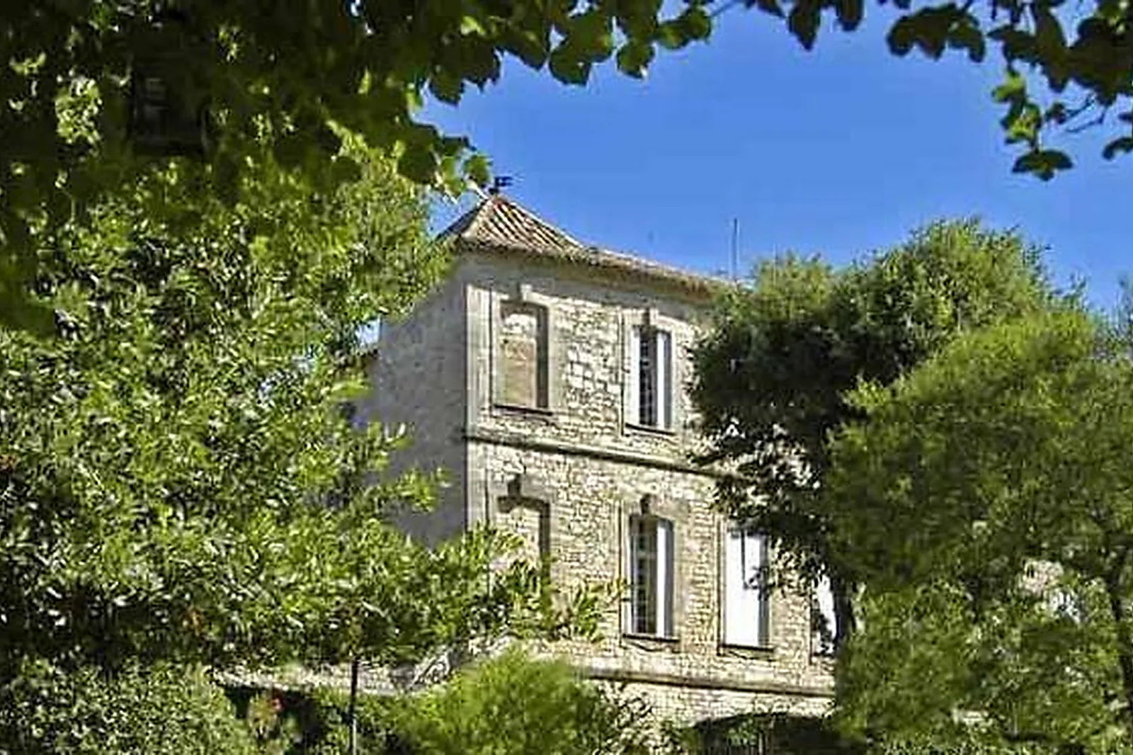 Lieux événementiels, CHÂTEAU D'ARPAILLARGUES ***