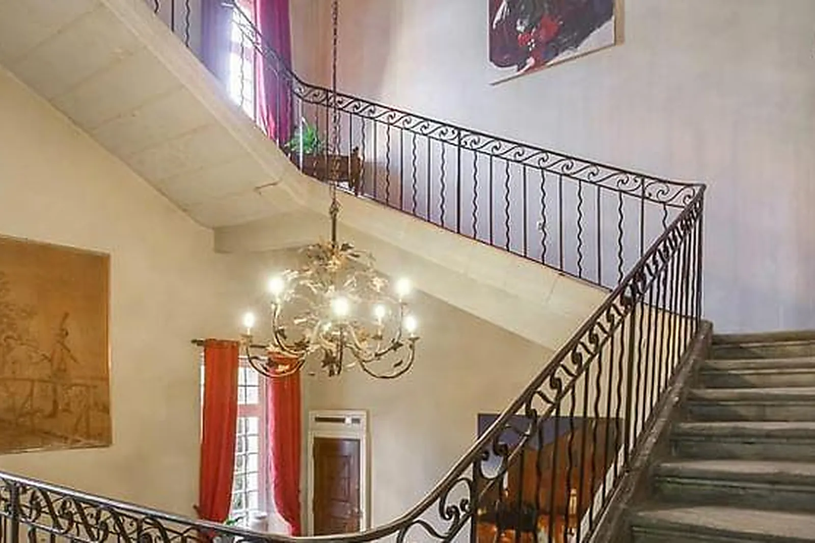 Lieux événementiels, CHÂTEAU D'ARPAILLARGUES ***