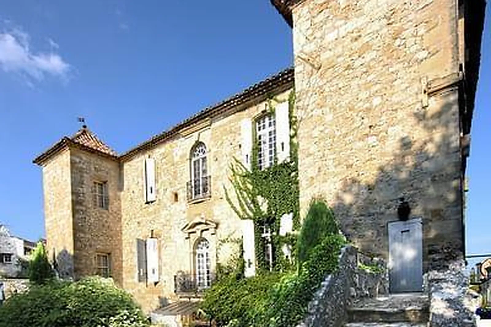 Lieux événementiels, CHÂTEAU D'ARPAILLARGUES ***
