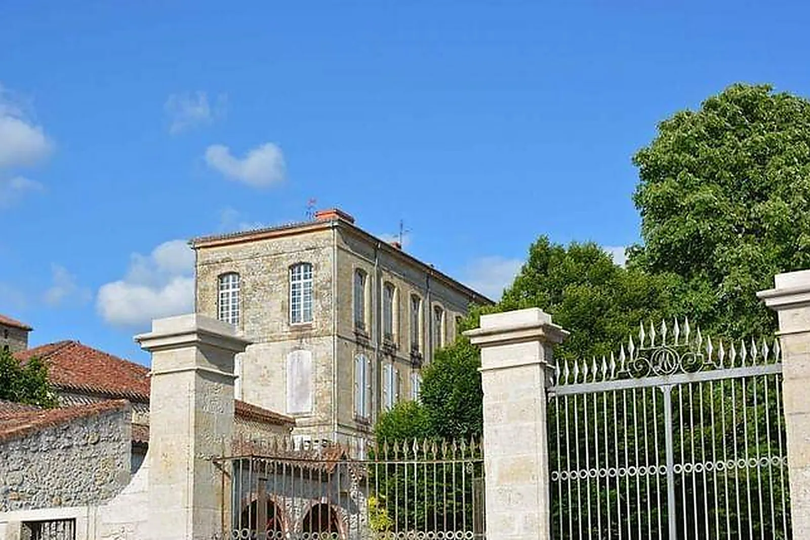Lieux événementiels, CHÂTEAU D'AUBIAC