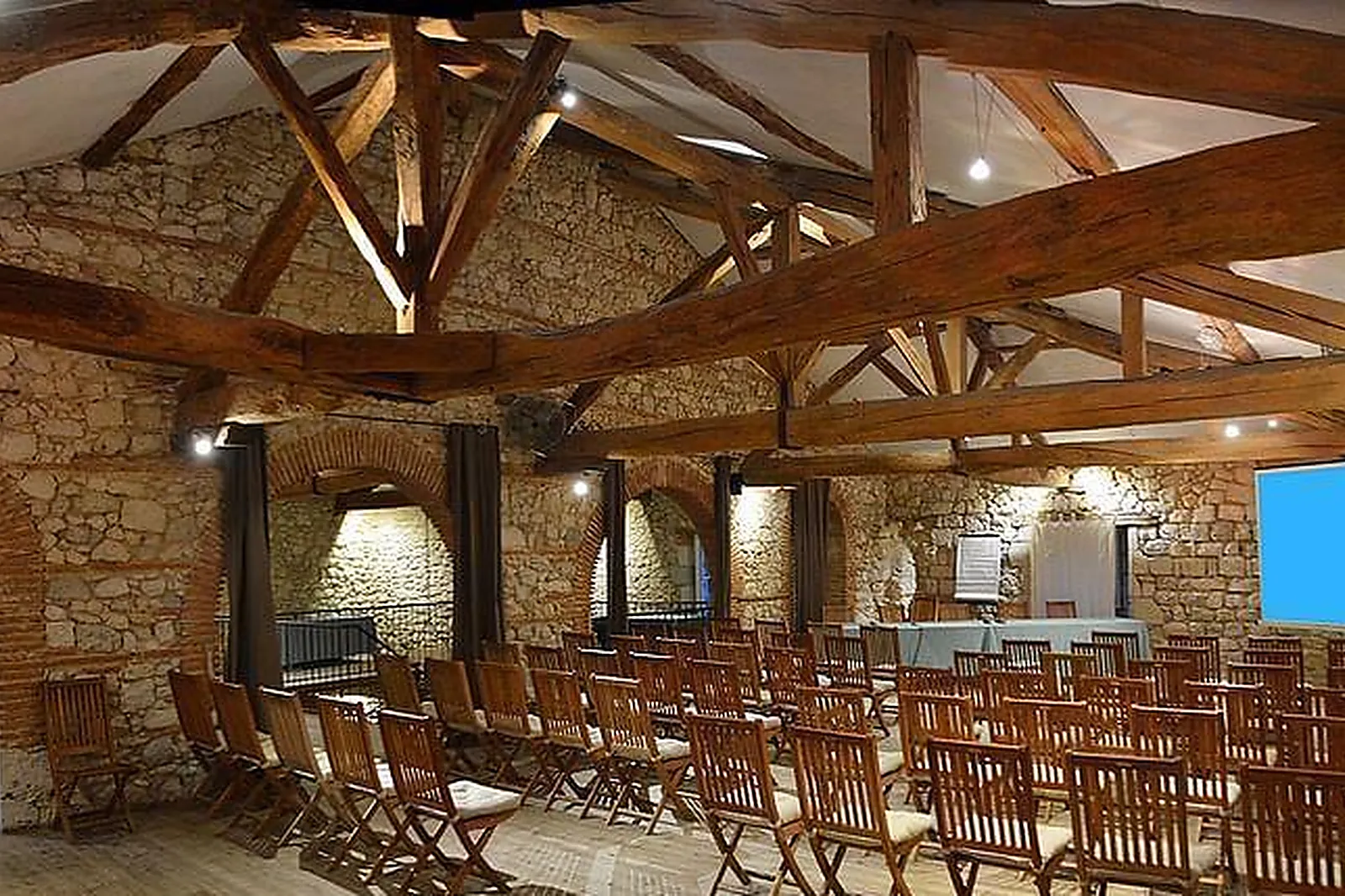 Lieux événementiels, CHÂTEAU D'AUBIAC