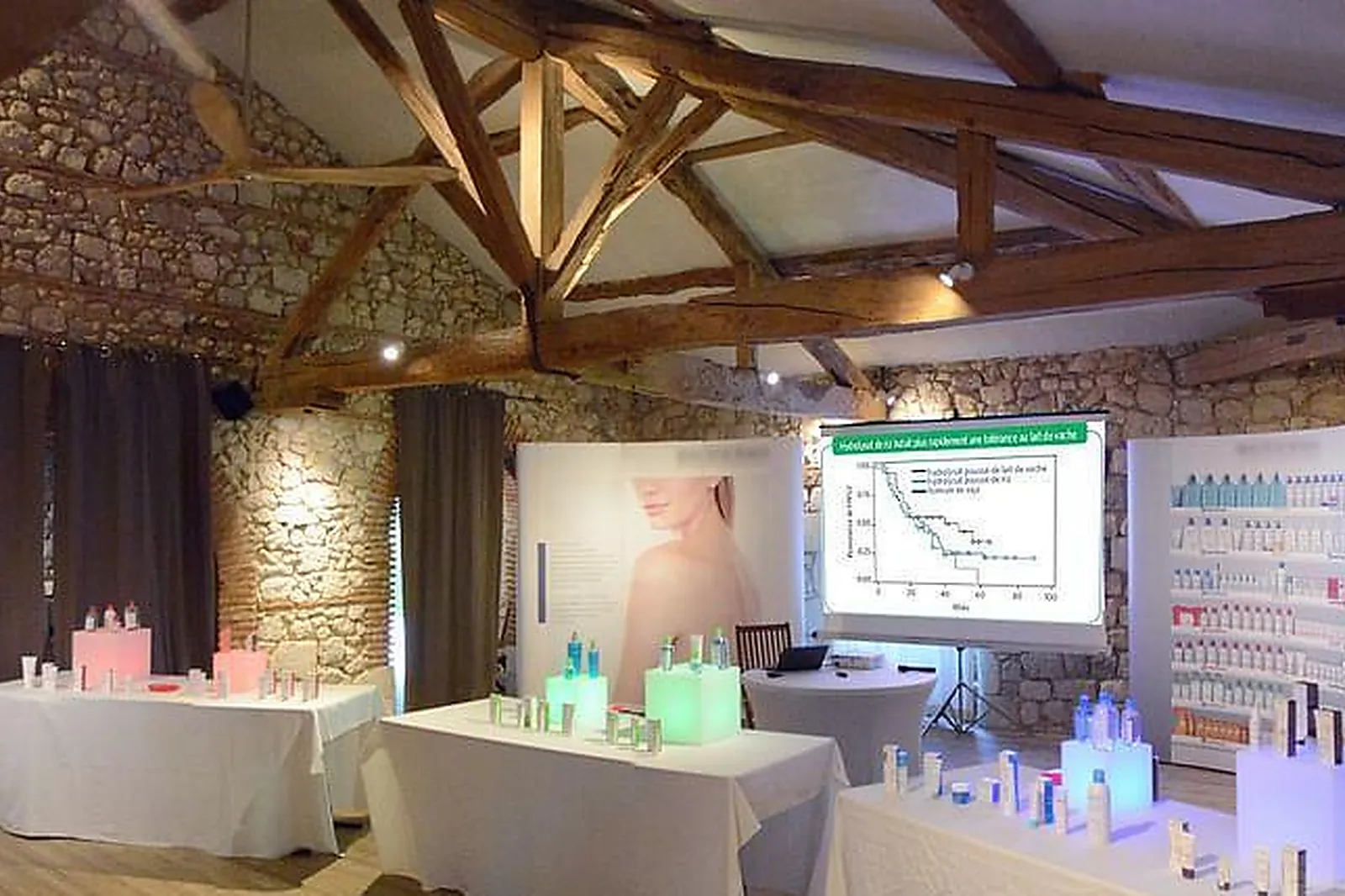 Lieux événementiels, CHÂTEAU D'AUBIAC