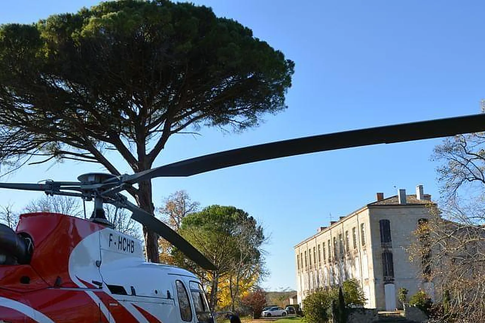 Lieux événementiels, CHÂTEAU D'AUBIAC