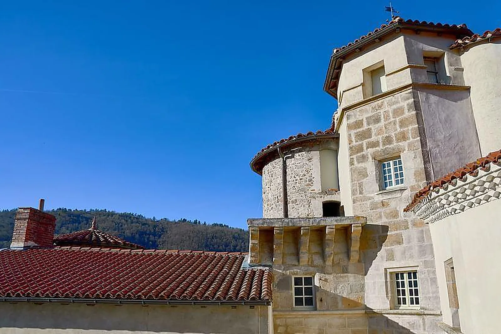 Lieux événementiels, CHÂTEAU D'AUREC-SUR-LOIRE